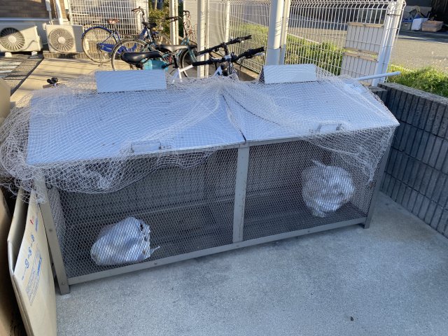 その他　ゴミ捨て場（その他）まで20m