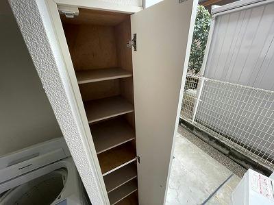 収納　シューズBOX付き♪