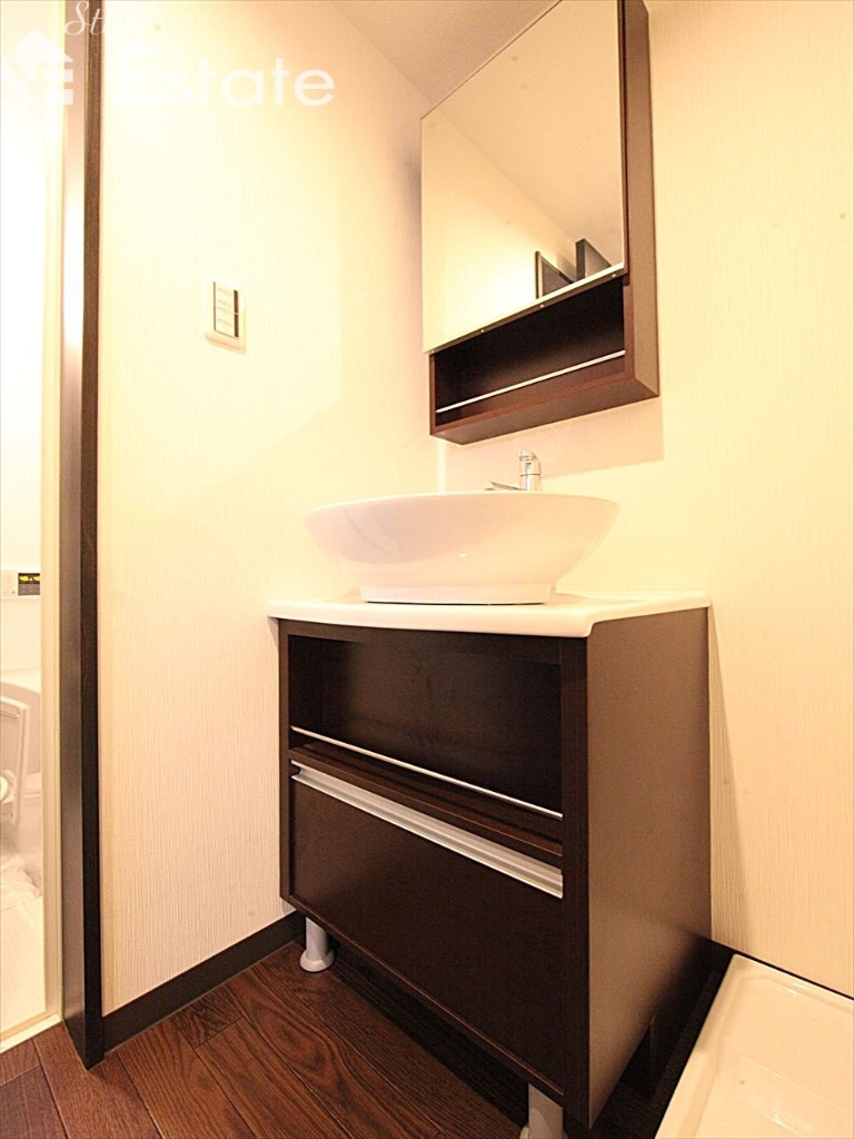 洗面設備　洗面所　独立洗面台