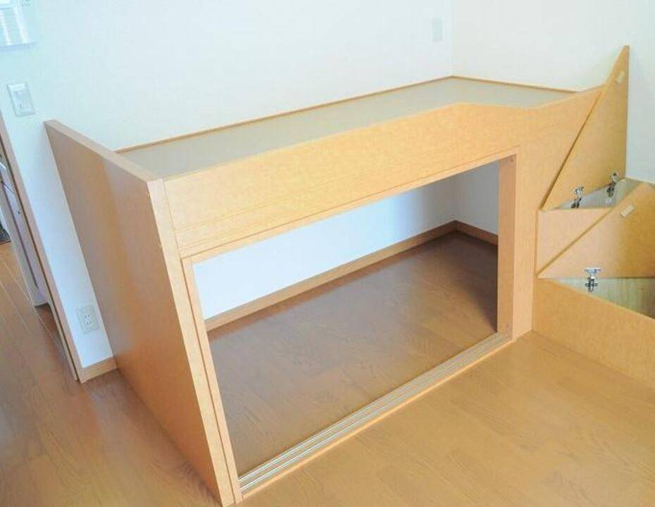 その他部屋・スペース　収納