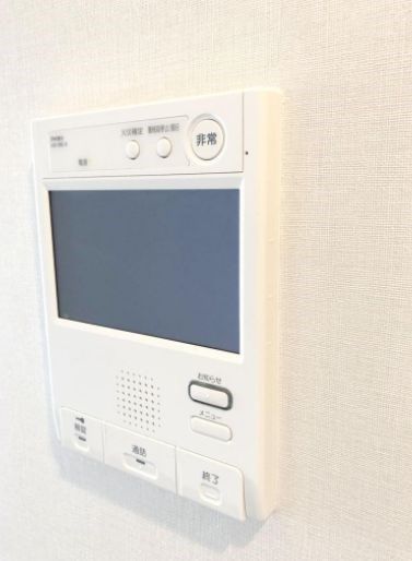 セキュリティ　別号室参考写真