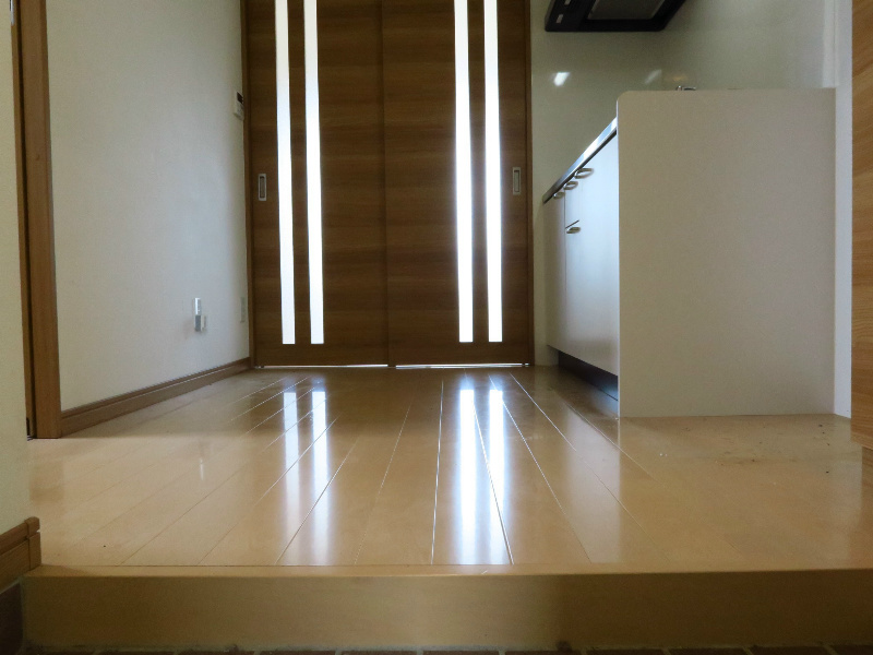 居室・リビング　同型タイプ