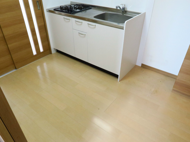 キッチン　同型タイプ