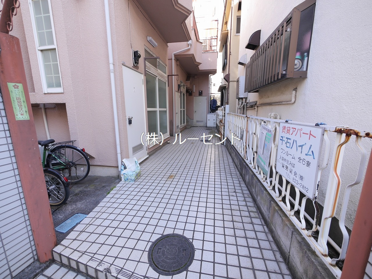 エントランス