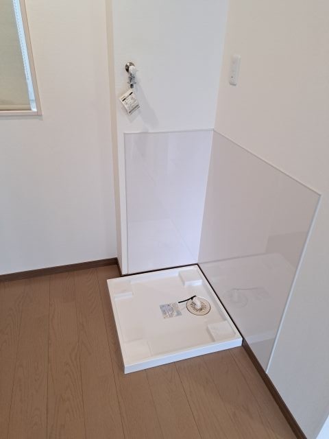 その他　洗濯機置き場