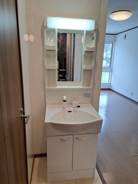 洗面設備　洗面台