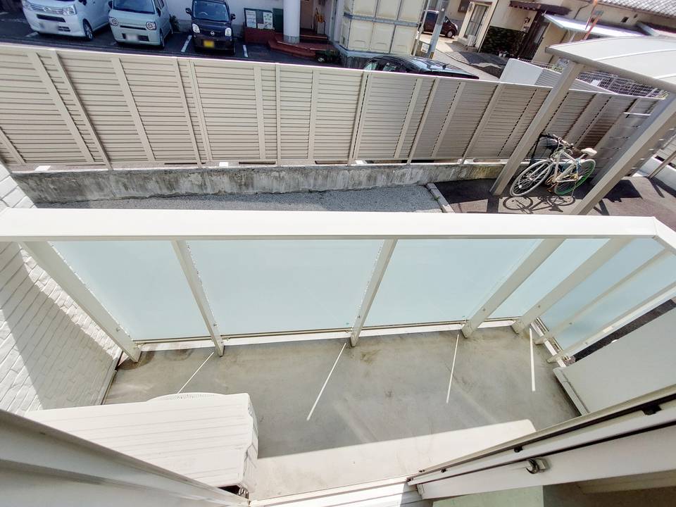 バルコニー　バルコニー