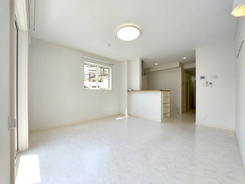 居室・リビング　リビング