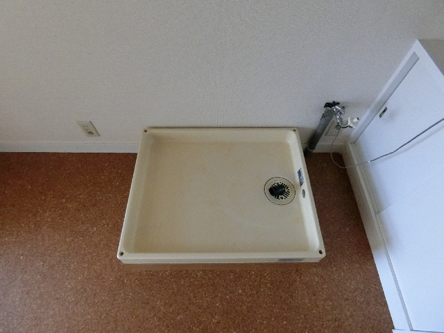 その他　洗濯機置き場