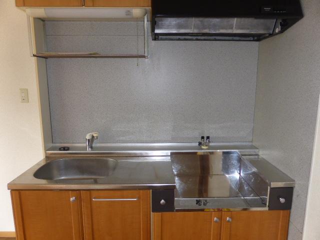 キッチン　キッチン