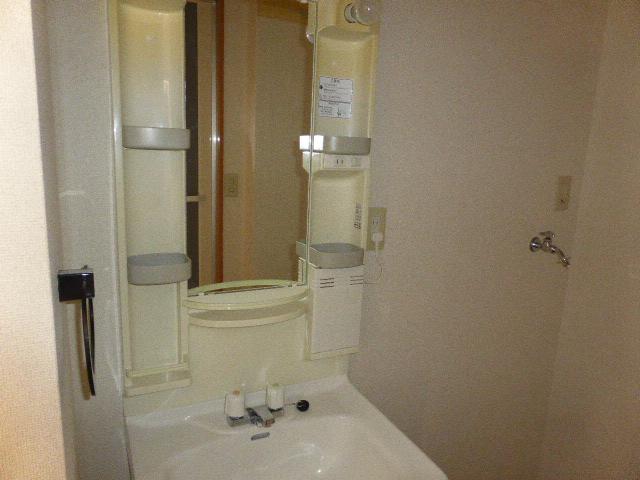 洗面設備　洗面所