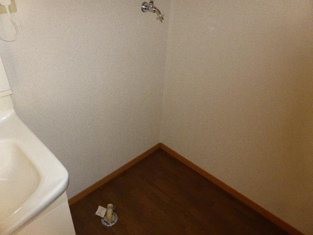 その他設備　洗面所