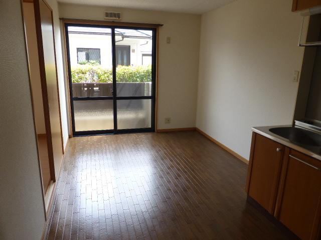 居室・リビング　リビング