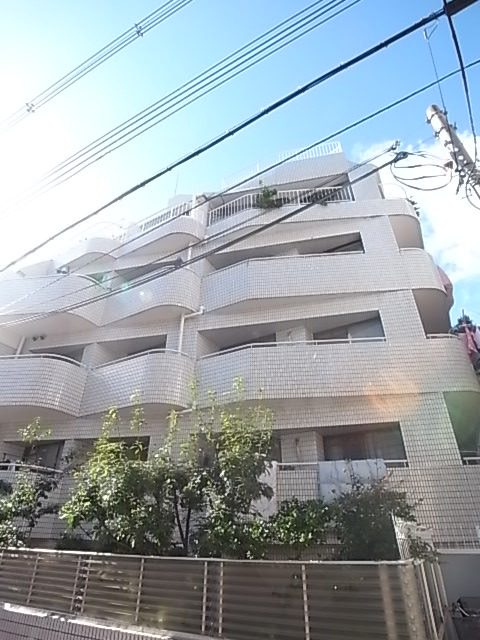 建物外観　外観写真