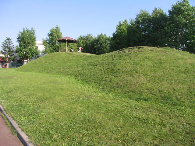 【リラコートの公園】