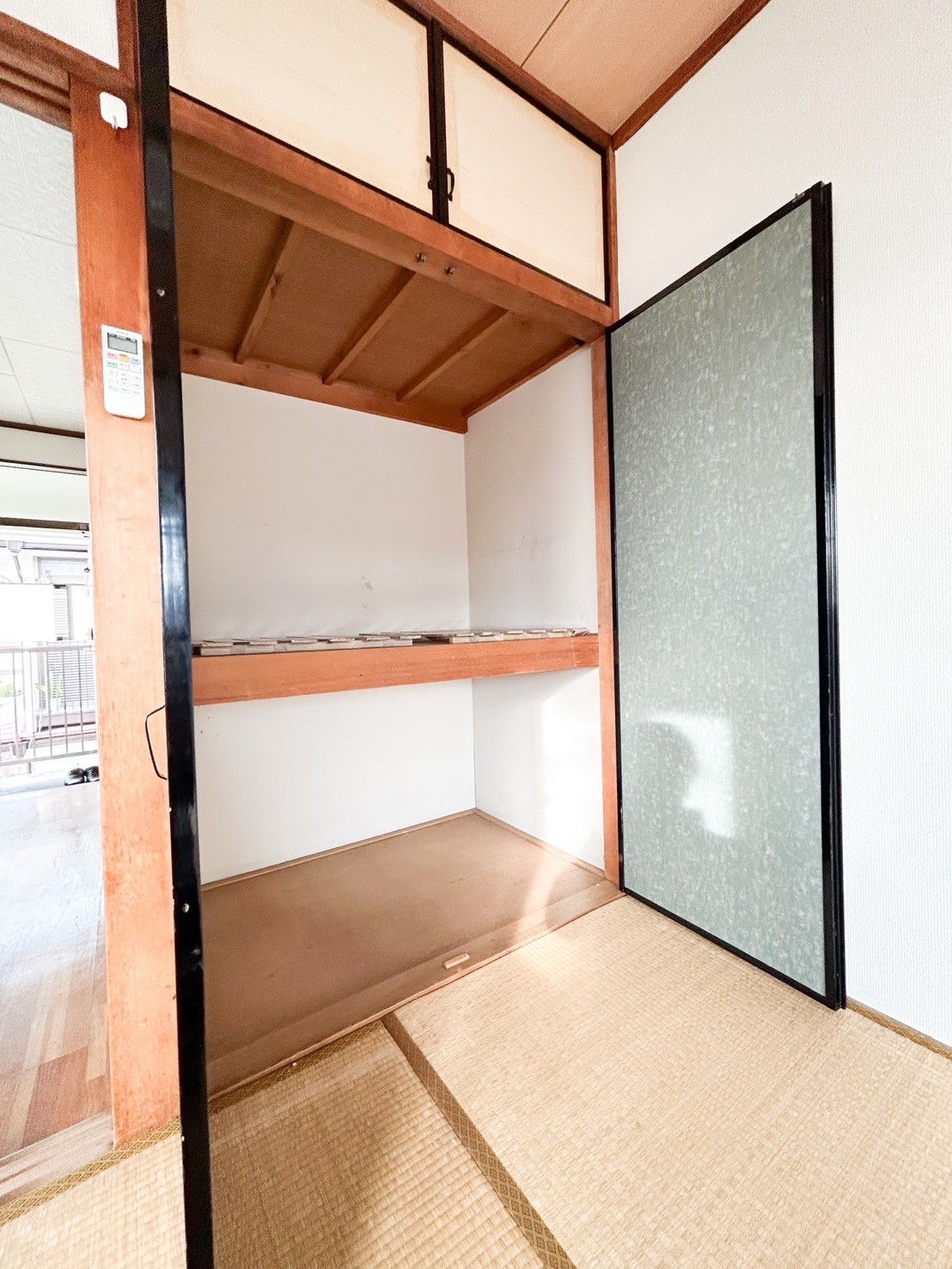 収納　全室収納完備♪