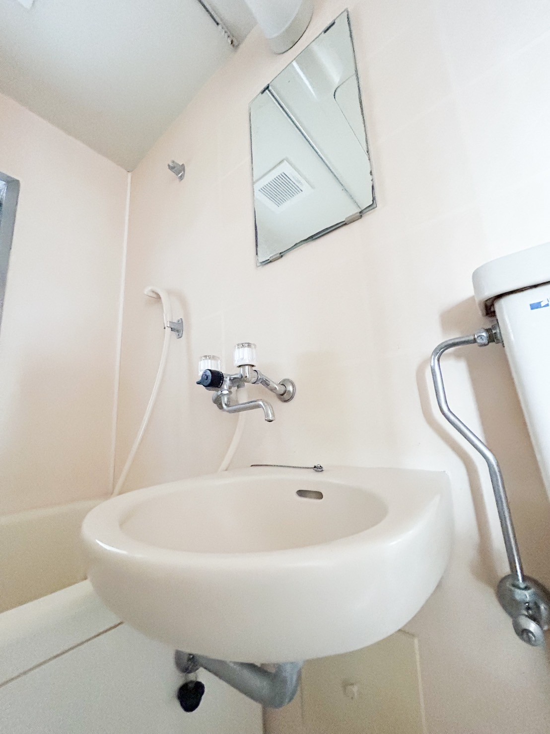 洗面設備　洗面台