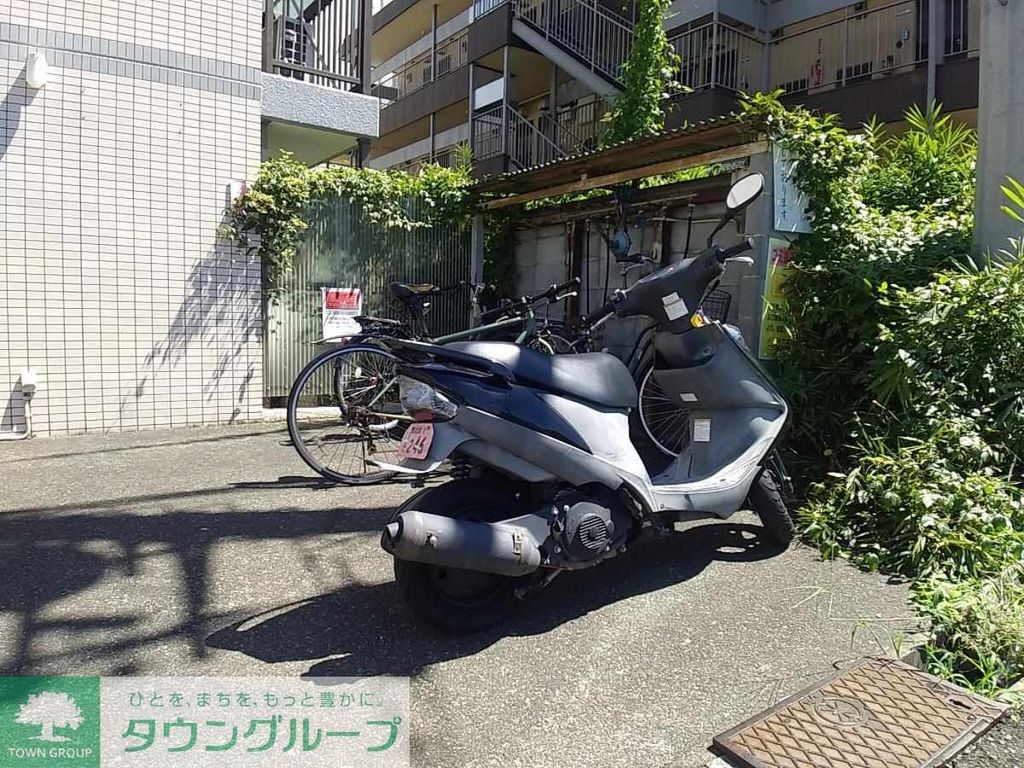 その他共有部分　眺望