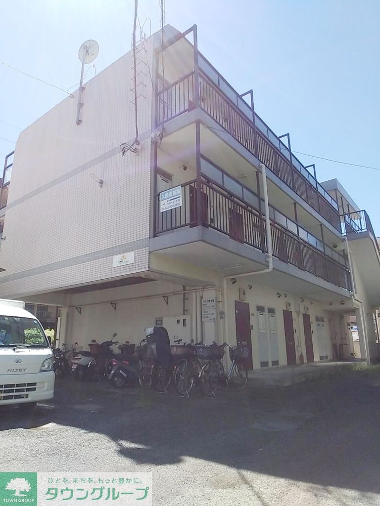 エントランス　外観