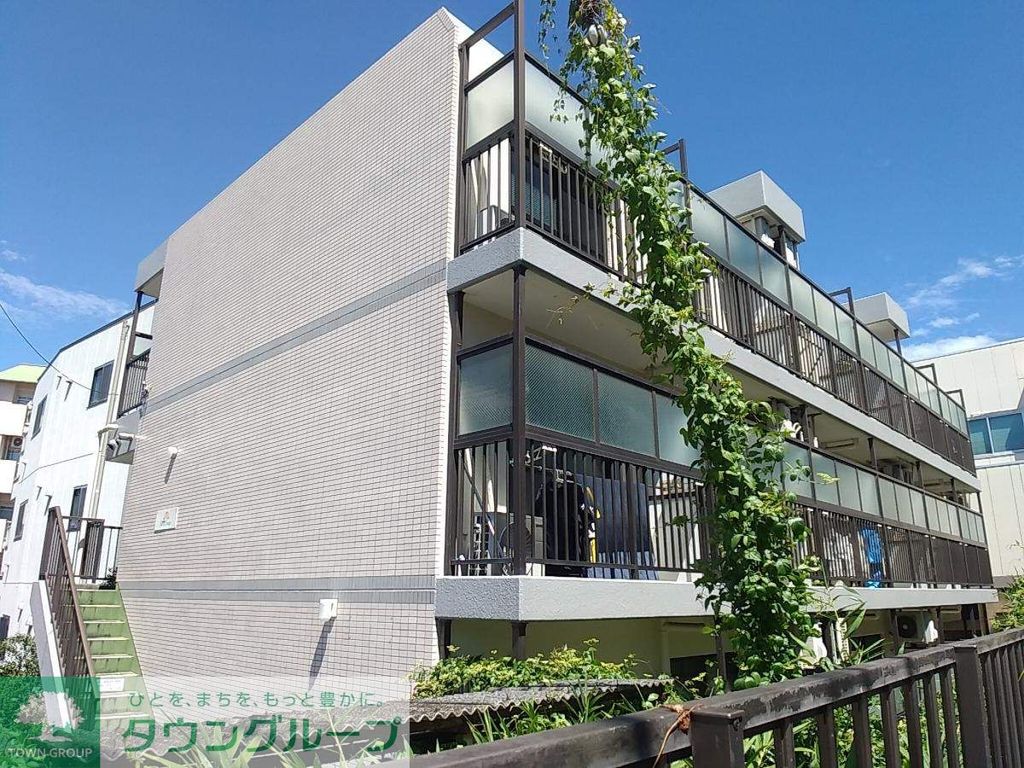 建物外観　外観