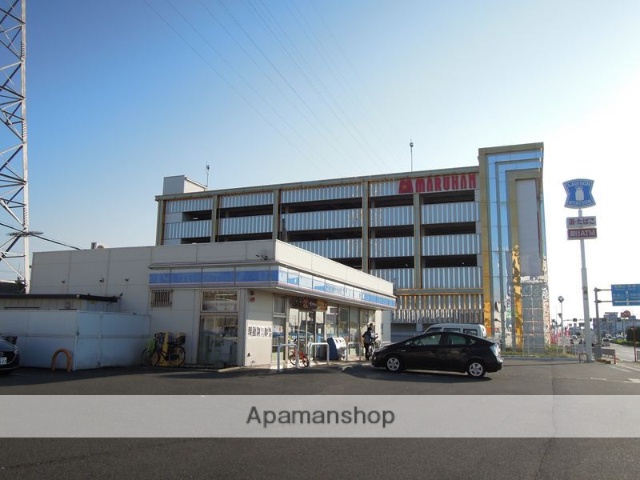 コンビニ　ローソン（コンビニ）まで317m