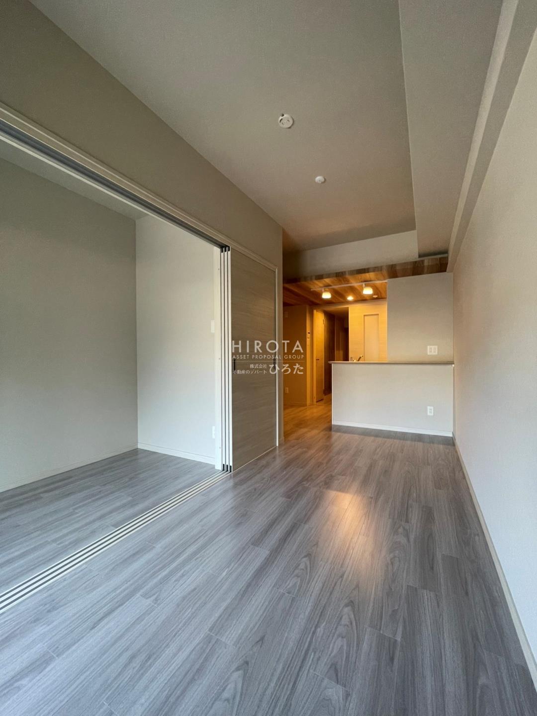 居室・リビング　同仕様写真になります。