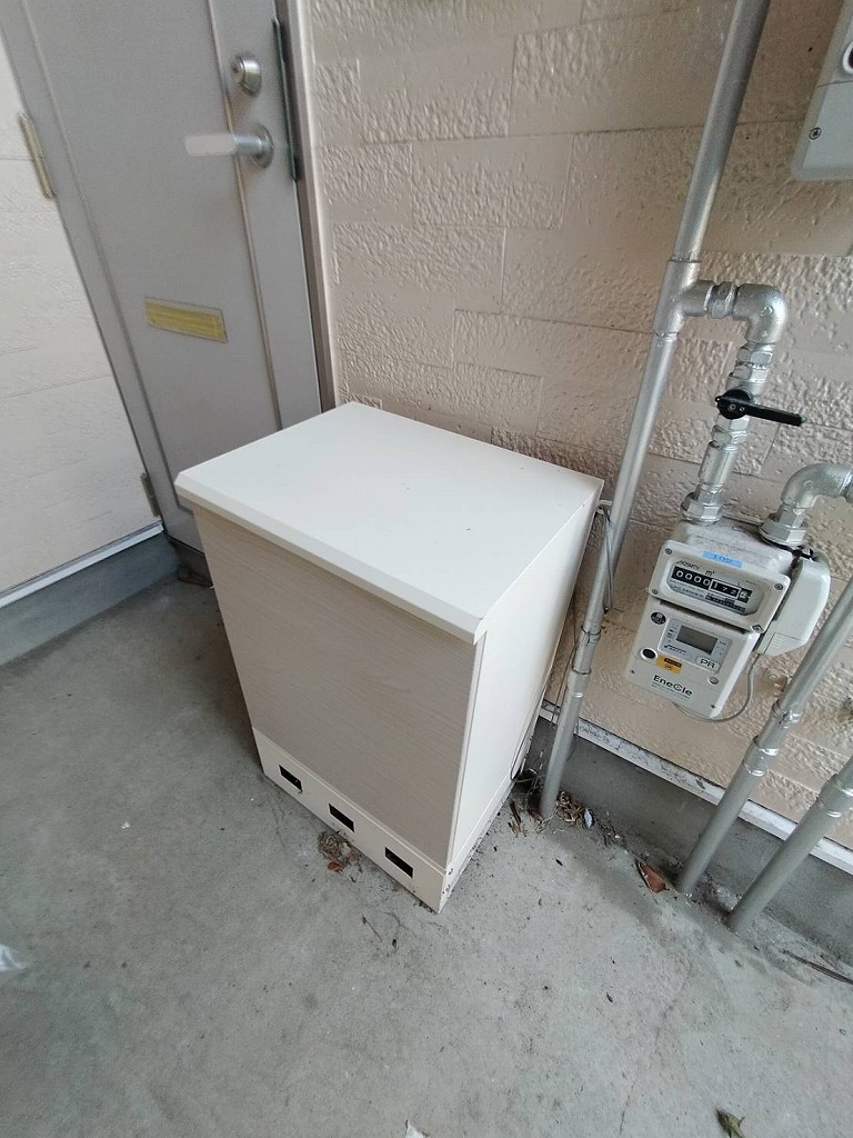 その他設備　1部屋1個ずつ宅配ボックス設置してます