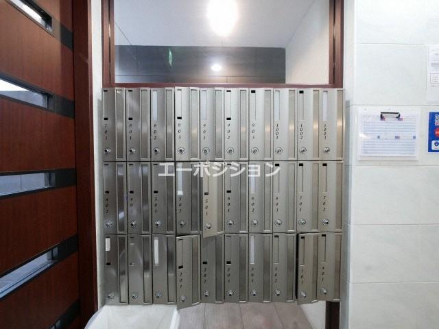 その他共有部分　トゥリオーニEBISU