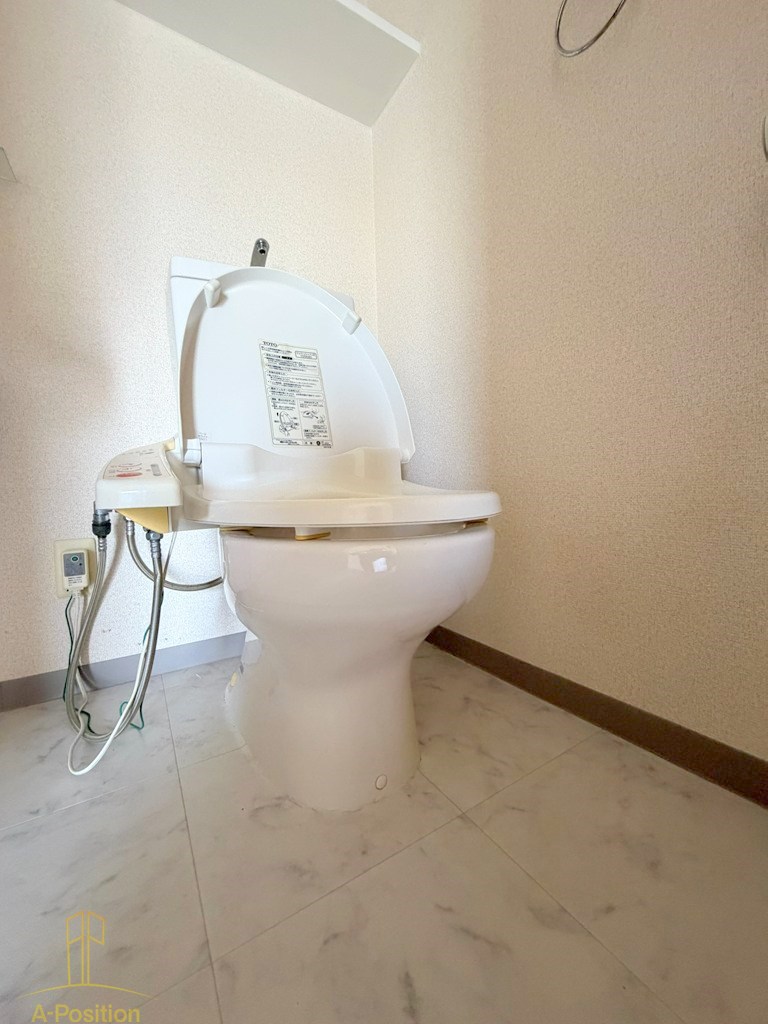 トイレ　トゥリオーニEBISU