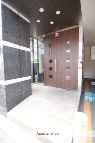 エントランス　眺望