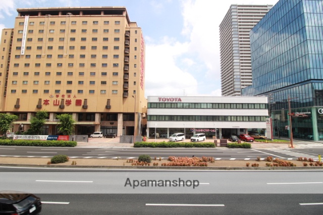 眺望　エントランス