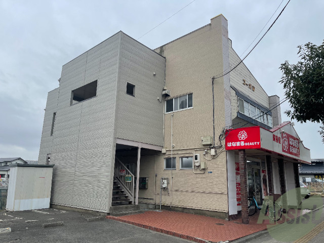 建物外観　仙台市太白区長町南２丁目「コーポ南」