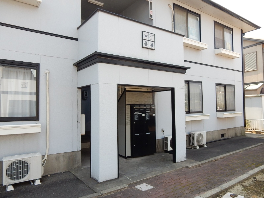 エントランス　エントランス