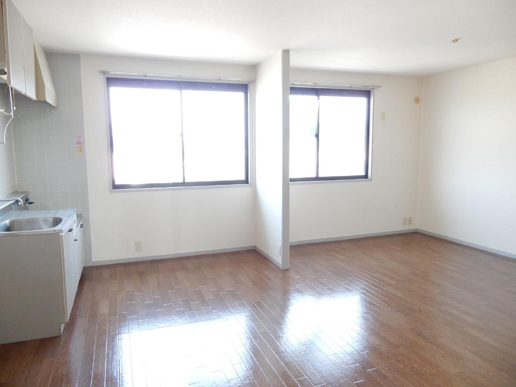 居室・リビング　LDK12帖