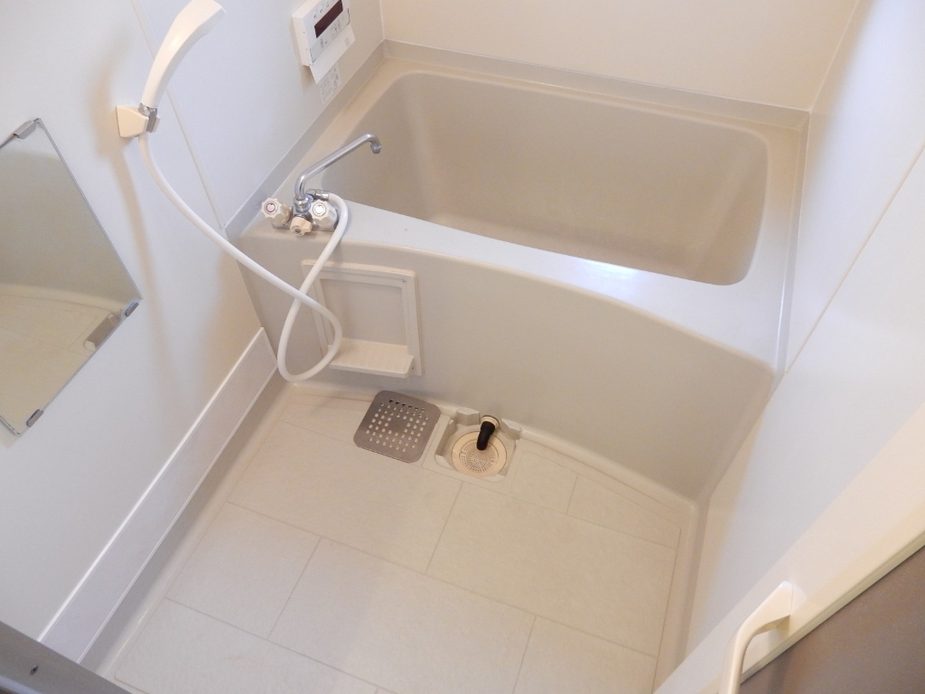 バス・シャワールーム　浴室