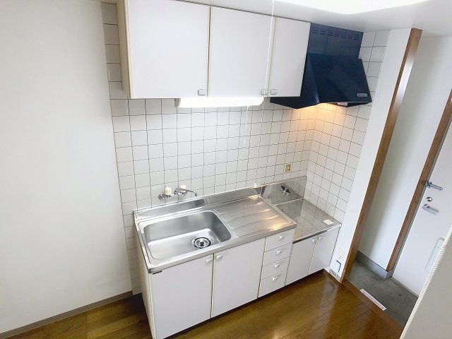 キッチン　2025年4月撮影