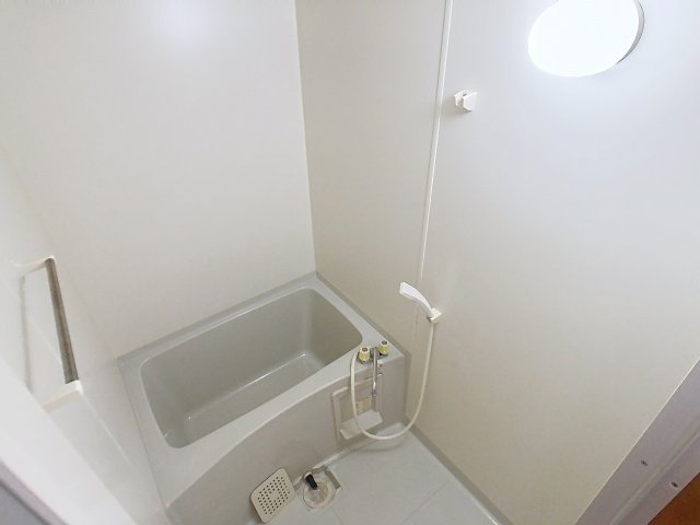 バス・シャワールーム　2025年4月撮影