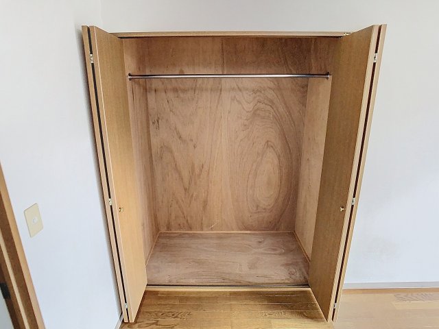 収納　2025年4月撮影