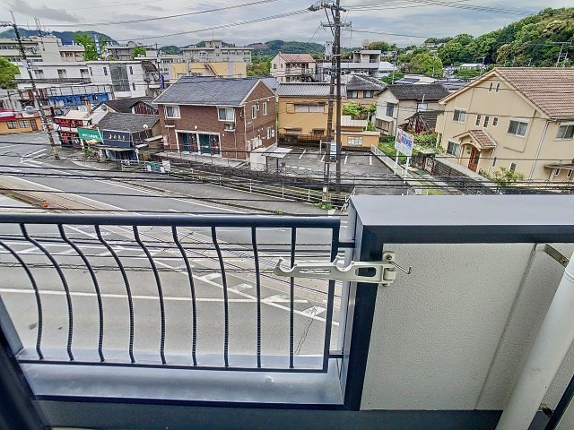 眺望　2025年4月撮影