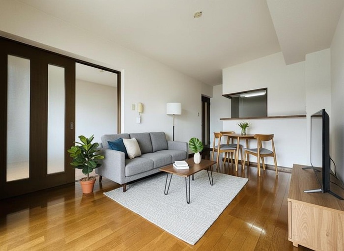 居室・リビング