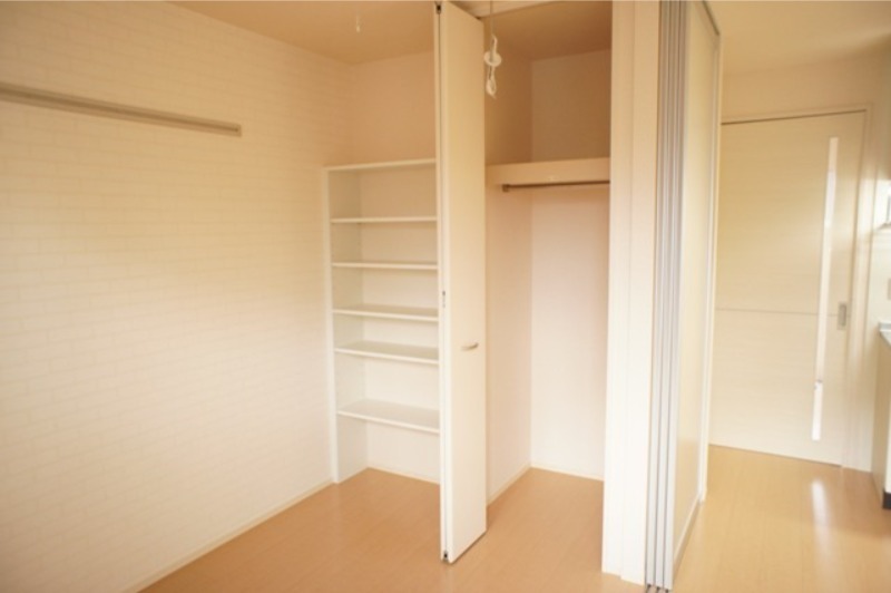 収納　図面と現状に相違がある場合には現状を優先