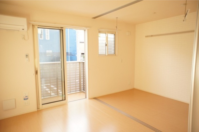 居室・リビング　図面と現状に相違がある場合には現状を優先