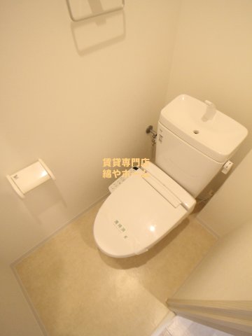 トイレ　トイレも気になるポイント