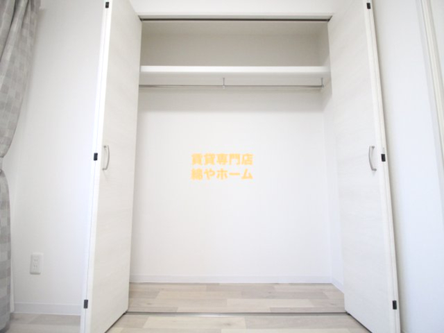 収納　専用の収納スペースです