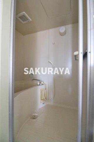 バス・シャワールーム　2020年撮影。現況と異なる場合がございます。