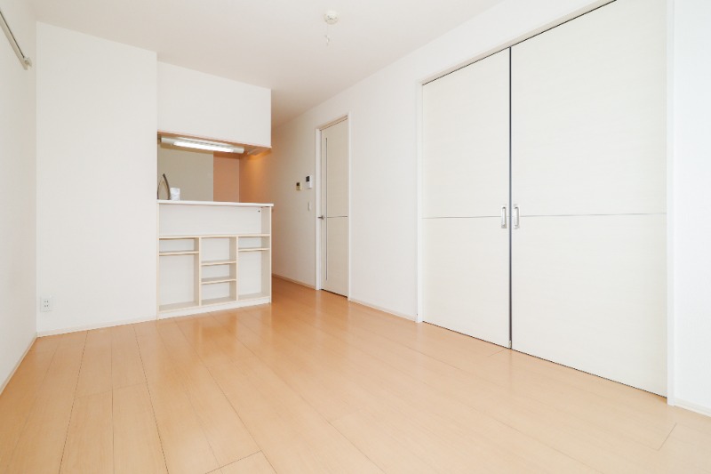 居室・リビング　図面と現状に相違がある場合には現状を優先