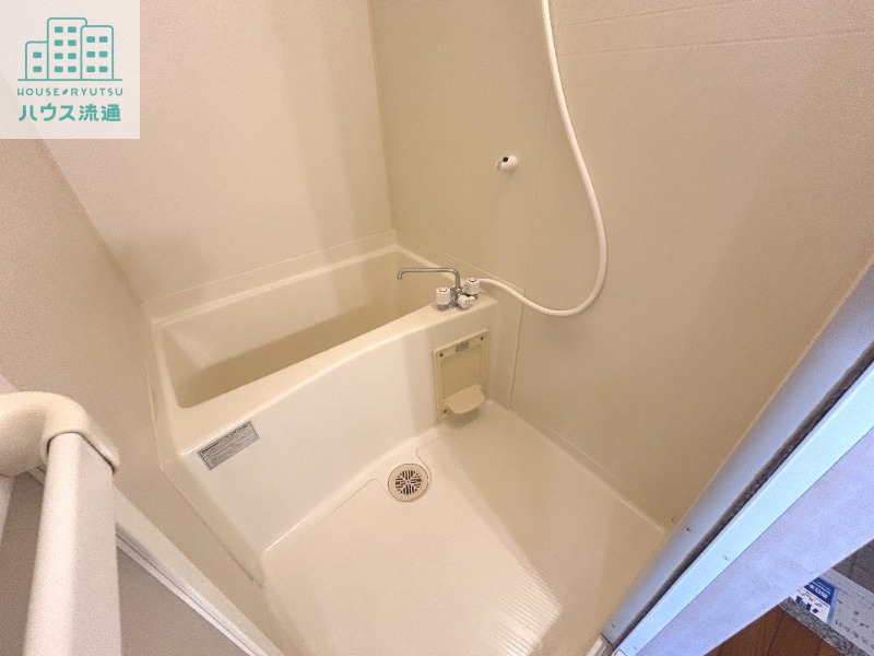 バス・シャワールーム　※清掃中