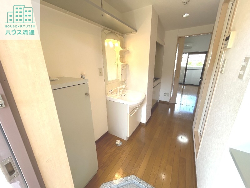 居室・リビング　※清掃中