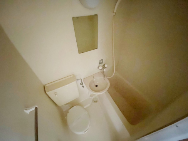 バス・シャワールーム　お風呂