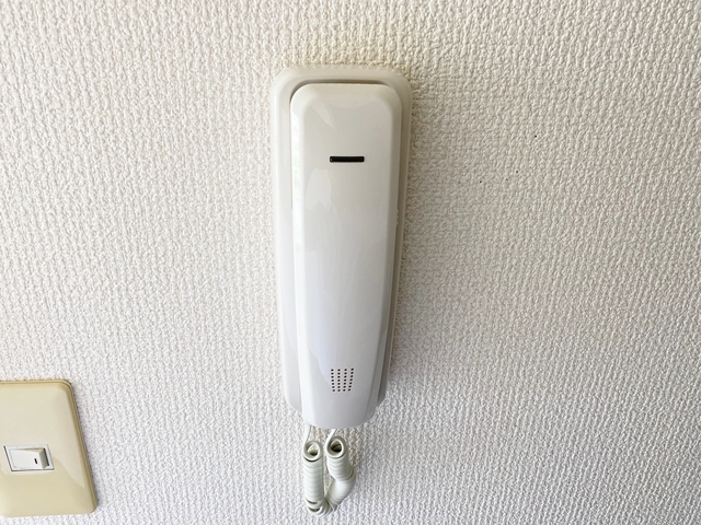 セキュリティ　インターホン